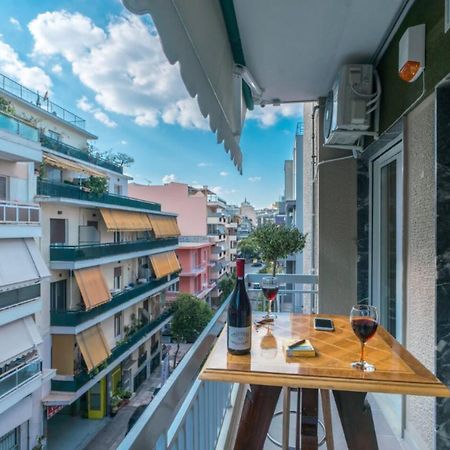 Athenian Elegant Apt Near Acropolis Apartment Luaran gambar