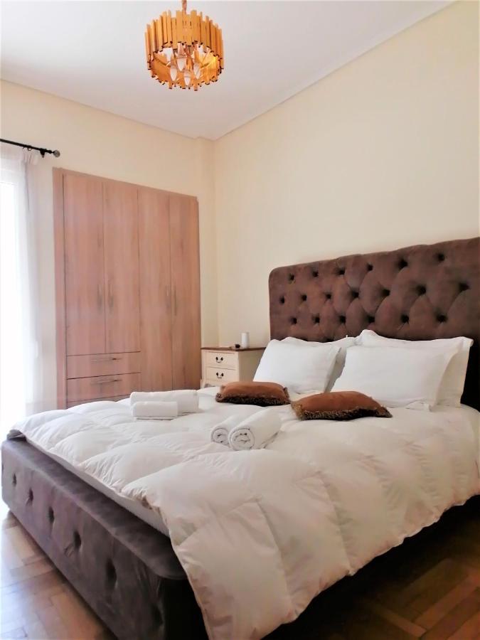Athenian Elegant Apt Near Acropolis Apartment Luaran gambar