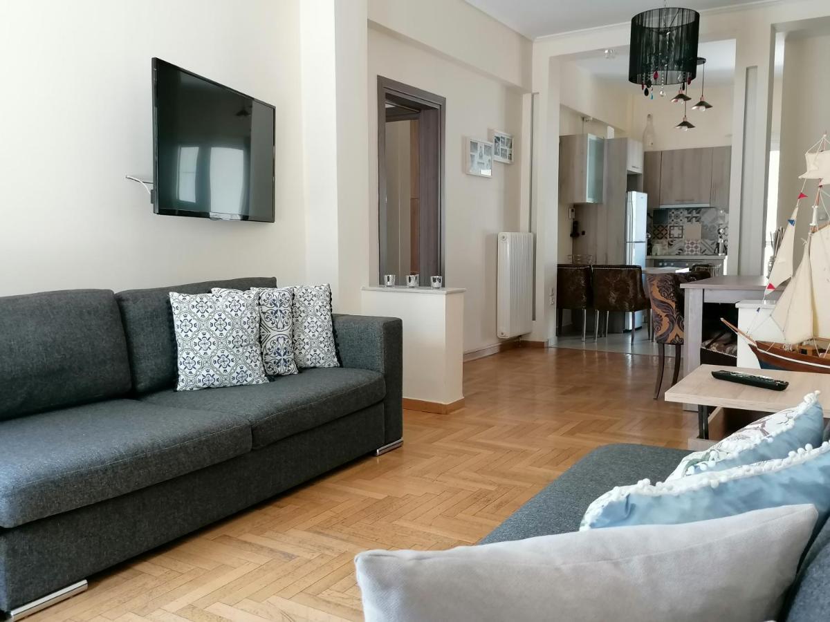 Athenian Elegant Apt Near Acropolis Apartment Luaran gambar