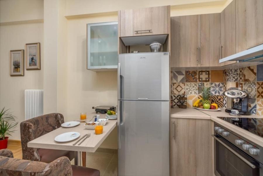 Athenian Elegant Apt Near Acropolis Apartment Luaran gambar