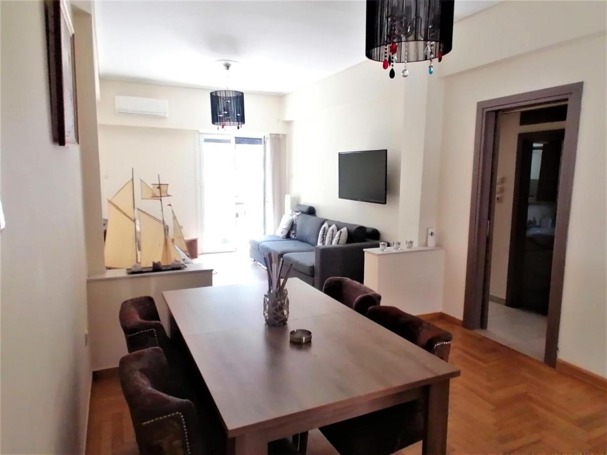 Athenian Elegant Apt Near Acropolis Apartment Luaran gambar