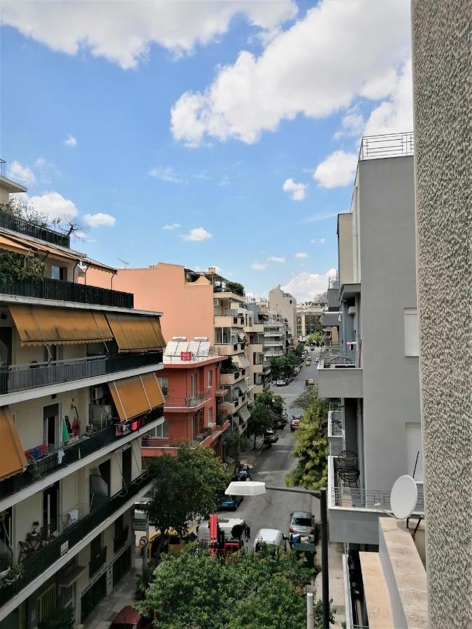 Athenian Elegant Apt Near Acropolis Apartment Luaran gambar