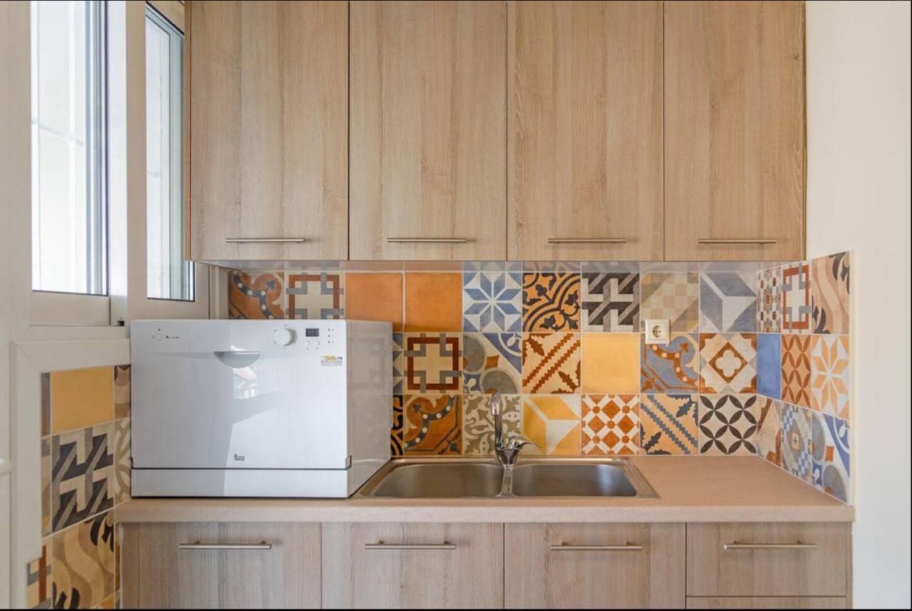 Athenian Elegant Apt Near Acropolis Apartment Luaran gambar