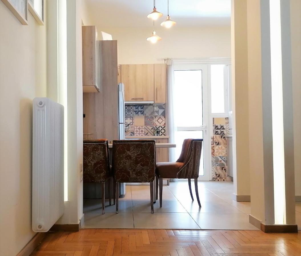 Athenian Elegant Apt Near Acropolis Apartment Luaran gambar